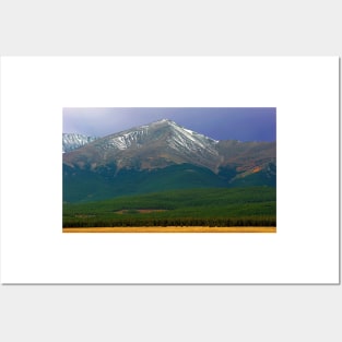 Mount Elbert Posters and Art